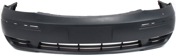 2005-2006 Ford Five Hundred Front Bumper Cover, Primed, w/o Fog Lamp Hole.