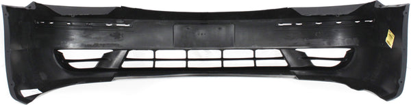 2005-2006 Ford Five Hundred Front Bumper Cover, Primed, w/o Fog Lamp Hole.