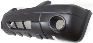 2005 Ford Escape Front Bumper Cover, Platinum, w/Fog Light, w/Molding, XLT Sport.