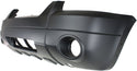 2005-2007 Ford Escape Front Bumper Cover, Primed.