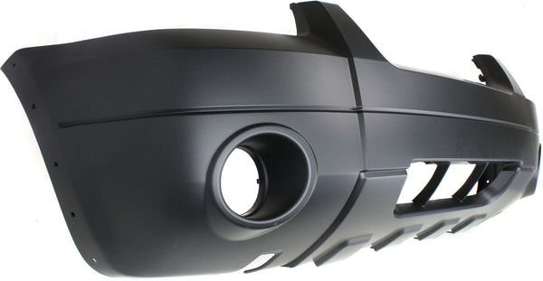 2005-2007 Ford Escape Front Bumper Cover, Primed.