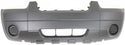 2005-2007 Ford Escape Front Bumper Cover, Textured, w/o Fog Lamp Holes.