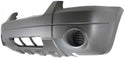 2005-2007 Ford Escape Front Bumper Cover, Textured, w/o Fog Lamp Holes.