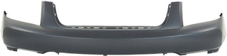 2005-2007  Ford Freestyle Front Bumper Cover, Upper, Primed - Capa.