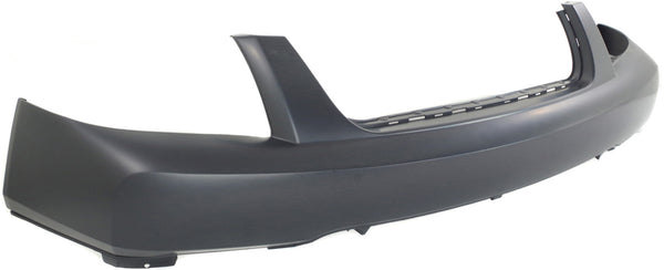 2005-2007  Ford Freestyle Front Bumper Cover, Upper, Primed - Capa.