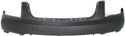 2005-2007 Ford Freestyle Front Bumper Cover, Upper, Primed.
