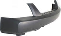 2005-2007 Ford Freestyle Front Bumper Cover, Upper, Primed.