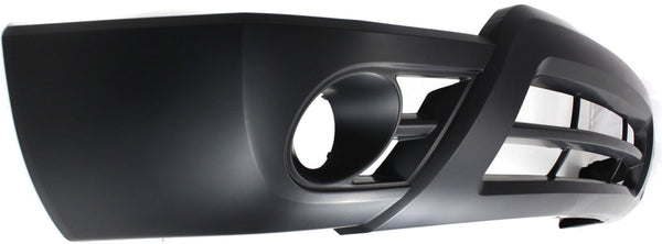 2005-2007 Ford Freestyle Front Bumper Cover, Lower, Primed, Limited/SELs.