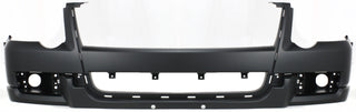 2006-2010 Ford Explorer Front Bumper Cover, Upper, Primed, XLT/Eddie Bauer-CAPA.