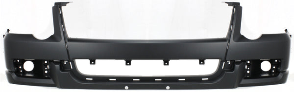 2006-2010 Ford Explorer Front Bumper Cover, Upper, Primed, XLT/Eddie Bauer-CAPA.
