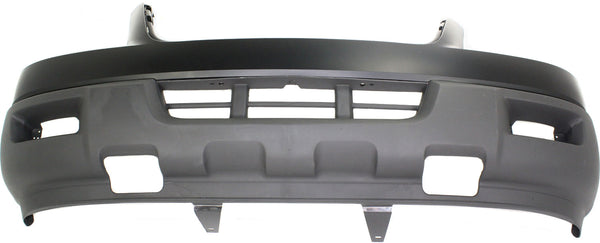 2004-2006 Ford Expedition Front Bumper Cover, NBX/XLS/XL.