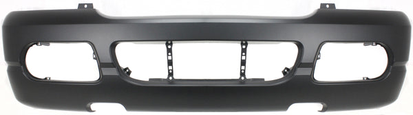 2004-2005  Ford Explorer Front Bumper Cover, Primed, Xlt Model.