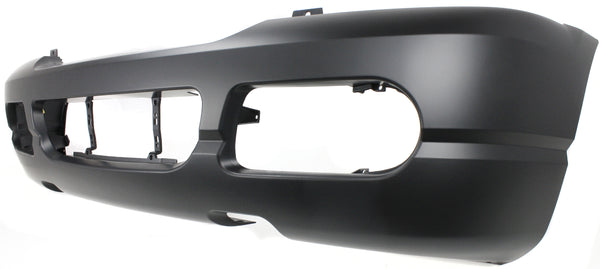 2004-2005  Ford Explorer Front Bumper Cover, Primed, Xlt Model.