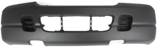 2003-2004 Ford Explorer Front Bumper Cover, Textured, XLS Model.