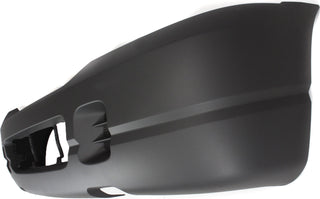 2003-2004 Ford Explorer Front Bumper Cover, Textured, XLS Model.