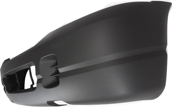 2003-2004 Ford Explorer Front Bumper Cover, Textured, XLS Model.