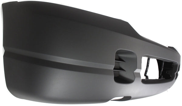 2003-2004 Ford Explorer Front Bumper Cover, Textured, XLS Model.