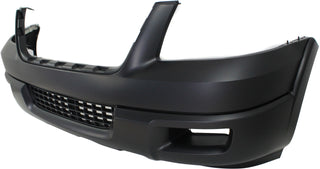 2004-2006 Ford Expedition Front Bumper Cover, Primed.