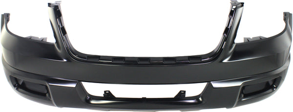 2003 Ford Expedition Front Bumper Cover, Primed, Eddie Bauer Model.
