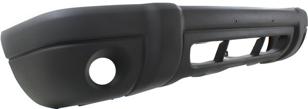 1999-2001 Ford Explorer Front Bumper Cover, Textured.
