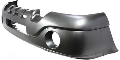 1998-2002 Lincoln Navigator Front Bumper Cover, Primed.