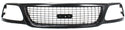 1999-2002 Ford Expedition Grille, gray.