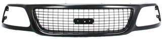 1999-2002 Ford Expedition Grille, gray.