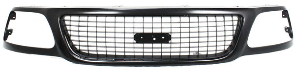 1999-2002 Ford Expedition Grille, gray.
