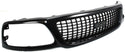 1999-2002 Ford Expedition Grille, gray.