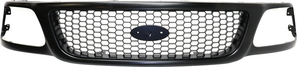 1997-2004 Ford F-series Pickup Grille,Honeycomb Insert.