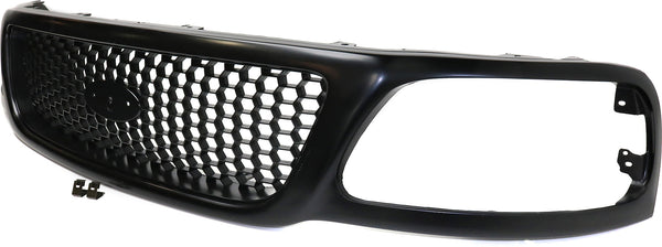 1997-2004 Ford F-series Pickup Grille,Honeycomb Insert.