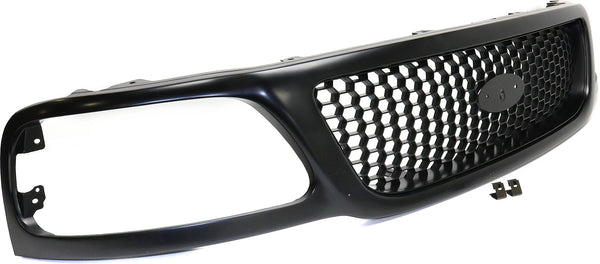 1997-2004 Ford F-series Pickup Grille,Honeycomb Insert.