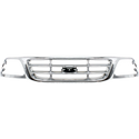 1997-2004 Ford F-series Grille, Cross Bar Insert.