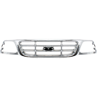 1997-2004 Ford F-series Grille, Cross Bar Insert.