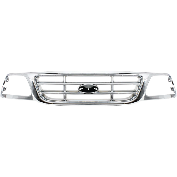 1997-2004 Ford F-series Grille, Cross Bar Insert.