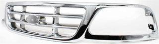 1997-2004 Ford F-series Grille, Cross Bar Insert.