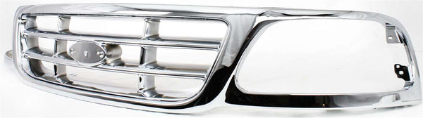 1997-2004 Ford F-series Grille, Cross Bar Insert.