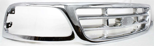 1997-2004 Ford F-series Grille, Cross Bar Insert.