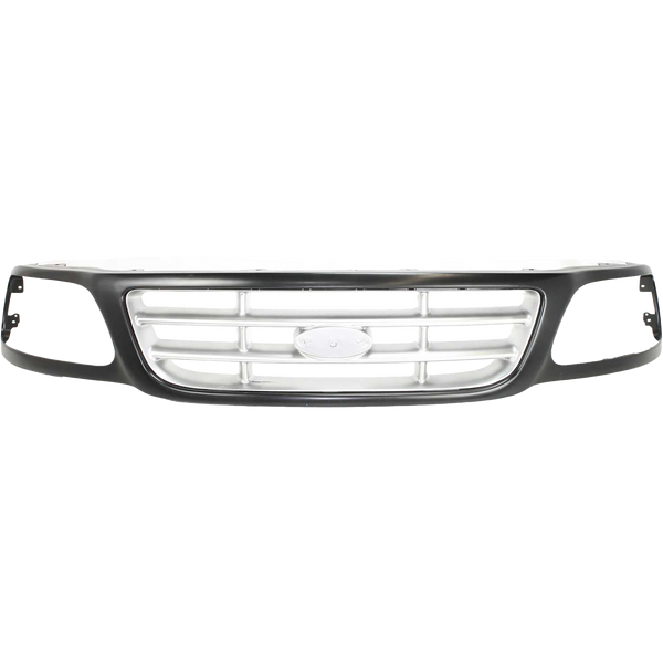 1997-2004 Ford F-series Grille, Cross Bar Insert.