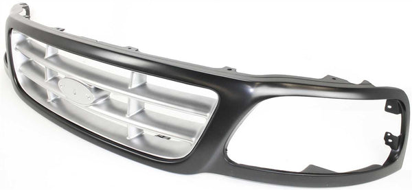 1997-2004 Ford F-series Grille, Cross Bar Insert.
