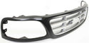 1997-2004 Ford F-series Grille, Cross Bar Insert.