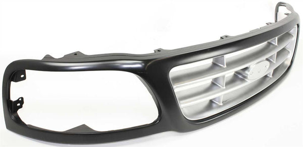 1997-2004 Ford F-series Grille, Cross Bar Insert.