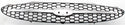 2000-2003 Ford Taurus Grille, Black.
