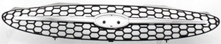 2000-2003 Ford Taurus Grille, Black.