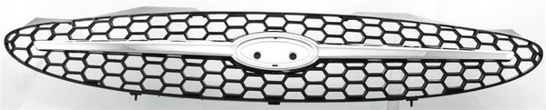2000-2003 Ford Taurus Grille, Black.
