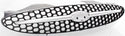 2000-2003 Ford Taurus Grille, Black.
