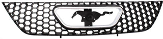 1999-2004 Ford Mustang Grille, Textured Black.