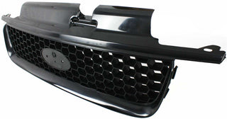 2001-2004 Ford Escape Grille, Black, XLS Model.