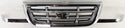 2001-2003 Ford Ranger Grille, Cross Bar Insert, Chrome.