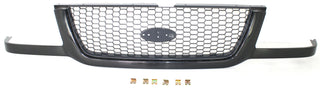 2001-2003 Ford Ranger Grille, Mesh Insert.
